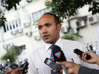 ކުރީގެ ނައިބް ރައީސް ޑރ.މުހައްމަދު ޖަމީލު އަހުމަދު