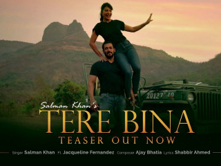 ސަލްމާން ޚާން އާއި ޖެކޮލިން ފެނާންޑޭޒް