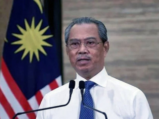 މެލޭޝިއާގެ ބޮޑު ވަޒީރު މުހިއްޔިއްދީން ޔާސީން