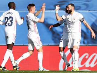 ރެއާލާއި ވެލެންސިއާ ބައްދަލުކުރި މެޗުގެ ތެރެއިން: މި މެޗުން ރެއާލް މޮޅުވީ 2-0 ން