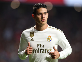 ރެއާލް މެޑްރިޑްގެ މިޑްފިލްޑަރ ހަމޭސް ރޮޑްރިގޭޒް