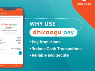 ގޭގައި ތިބެގެން ހުރިހާ ޚިދުމަތެއް ވެސް ލިބޭނެ ކަމަށް ދިރާގުން ބުނޭ