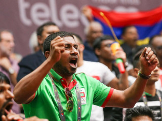 ކުޅިވަރު ސަރުކާރުން ނަގަނީ ވަރަށް ސީރިއަސްކޮށް: މަހްލޫފް