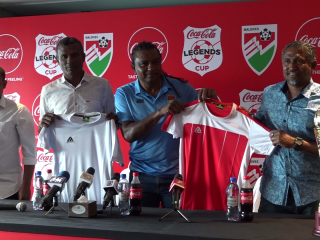 އެފްއޭއެމްއާއި ކޮކާކޯލާ އަދި އެމްއެސްއެމް އިން ލެޖެންޑް ފުޓުބޯޅަ މެޗެއް މި މަހު 24 ގައި ބާއްވަނީ