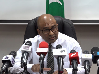 ވަކިވުމާއެކު ތިލަކުރުން ސިލްސިލާއަށް މަރުހަބާ! މިއީ މުނާޒްގެ ފަހަރު...