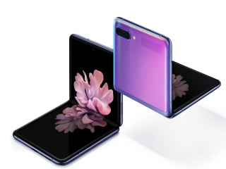 ސެމްސަންގް ޒެޑް ފްލިޕް މިރަރ ޕާޕަލް