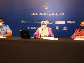 އެޗްއީއޯސީ އިން އަންގާރަ ދުވަހު ބޭއްވި ނޫސްވެރިންގެ ބައްދަލުވުމުގެ ތެރެއިން