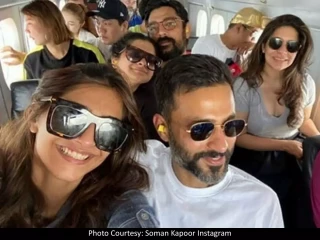 ސޯނަމް އާއި ރިއާގެ ޖޯޑު ރާއްޖޭގައި!