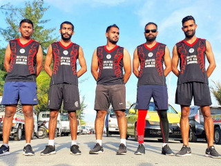 ރަން ފޯ މޯލްޑިވްސްގައި ބައިވެރިވި ބައެއް ދުވުންތެރިން