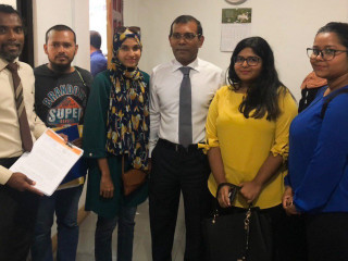 އަނިޔާއިން ކުޑަކުދިން ރައްކާތެރިކުރުމަށް އެދި ރައްޔިތުންގެ މަޖިލީހަށް ޕެޓިޝަނެއް ވަނީ ހުށަހަޅާފައި