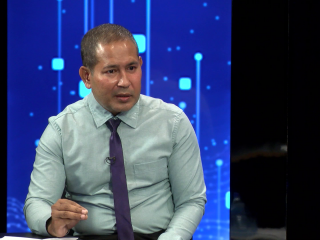 އެމްކިއުއޭގެ ޗީފް އެގްޒެކެޓިވް އޮފިސަރ، ޑރ. އަބްދުލް ހަންނާނު ވަހީދު