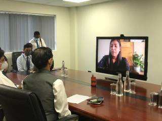 މި ޕްްރޮޖެކްޓަށް އިންޑިއާއިން ވަނީ ރާއްޖެއަށް 85 މިލިއަން ރުފިޔާ