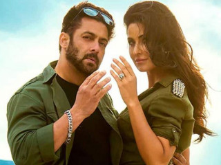 ސަަލްމާން އާއި ކެޓްރީނާ - ޓައިގަރ 3