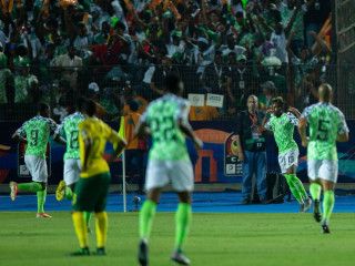 ނައިޖީރިއާ އަދި ސެނަގާލް ބައްދަލުކުރި މެޗުގެ ތެރެއިން