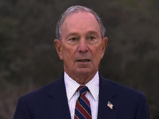 މައިކަލް ބްލޫމްބާގް