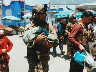 The attacks wounded many and killed several
