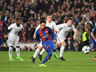 2017 ވަނަ އަހަރުގެ މާޗު މަހުގައި ބާސާ އާއި ޕީއެސްޖީ ބައްދަލުކުރި މެޗުގެ ތެރެއިން