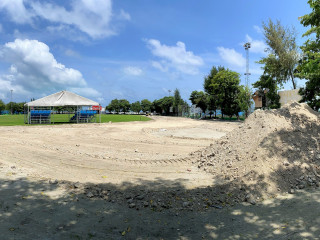 އެކުވެނި ދުވާ ޓްރެކު ޒަމާނީ ފެންވަރަށް ތަރައްގީ ކުރަނީ