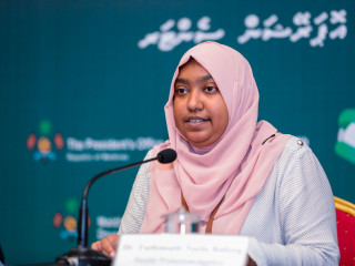 އެޗްއީއޯސީ ގެ ތަރުޖަމާނު ޑޮކްޓަރ ނަޒްލާ ރަފީޤު