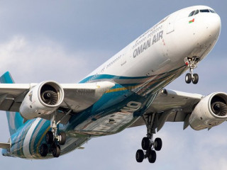 އޮމާން އެއާވޭސްގެ ފްލައިޓެއް