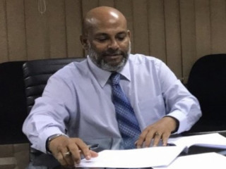 އިމިގްރޭޝަނުގެ ޒިންމާދާރު ވެރިޔާ ހާމިދު