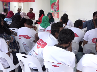 މިޔަހެލި ކޭމްޕް 2019ގެ ތެރެއިން