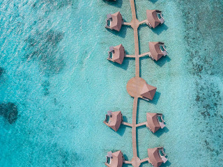 އިންޓަރކޮންޓިނެންޓަލް މޯލްޑިވްސް މާމުނަގައު ރިސޯޓު