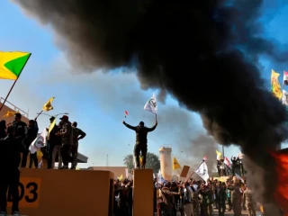 އީރާގުގައި ކުރިޔަށްދާ ހަމަނުޖެހުންތަކުގެ ތެރެއިން