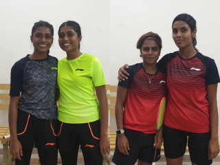 ޕާކިސްތާން އިންޓަނޭޝަނަލް ސީރީސް: ދެ އިވެންޓުން ރާއްޖޭގެ ދެ ޕެއާ ފައިނަލަށް