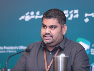 ނެޝަނަލް އެމަރޖެންސީ އޮޕަރޭޝަން ސެންޓަރުގެ ތަރުޖަމާނު މަބްރޫކް އަޒީޒު