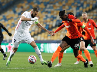 ޝަޚްތަރާއި ރެއާލް ބައްދަލުކުރި މެޗުގެ ތެރެއިން: މި މެޗުން ޝަޚްތަރު މޮޅުވީ 2-0 ން