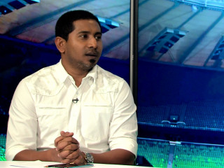 ޔޫތު މިނިސްޓަރު އަހުމަދު މަހްލޫފް