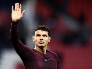 ޕީއެސްޖީއަށް ކުޅެމުން އައި ބްރެޒިލްގެ ޑިފެންޑަރު ތިއާގޯ ސިލްވާ