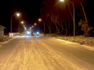 ހުޅުމީދޫ ބަހާއުއްދީން މަގު