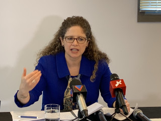 އދ. ގެ ސްޕެޝަލް ރެޕަޓުއަރއަކަށް ބެނޫން އައްޔަން ކުރައްވާފައި ވަނީ 2015 ވަނަ އަހަރު