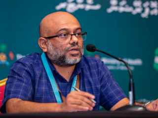 ައައިޖީއެމްއެޗްގެ މެޑިކަލް ޑިރެކްޓަރ ޑރ. އަލީ ނަޒީމް - ގިނަ ބެޑްތަކެއް ހުރީ ހުޅުމާލެ މެޑިކަލް ފެސިލިޓީގައި