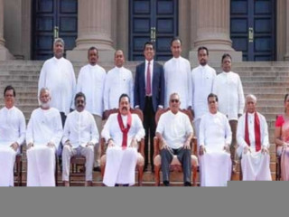 ސްރީލަންކާ ކެބިނެޓް މިނިސްޓަރުންގެ އެއް މަހުގެ މުސާރަ ކޮވިޑް-19 ފަންޑަށް