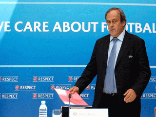 މިޝެލް ޕްލެޓިނީ