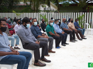 \"ވެށި ސާފު\" ޕްރޮގްރާމް އިފްތިތާހުކުރުމުގެ ތެރެއިން