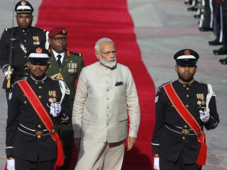 އިންޑިއާ އިން ދޭ އެހީއަކީ ކޮންމެ ދިވެހި ރައްޔިތަކަށް ވެސް ފައިދާ ކުރާނެ އެހީއެއް: ބޮޑުވަޒީރު މޯދީ