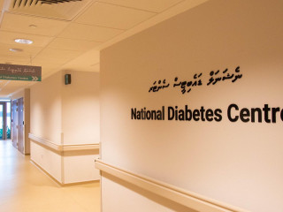 ނެޝަނަލް ޑައެބެޓީސް ސެންޓަރ