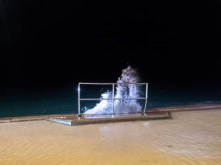 ހިންނަވަރަށް އުދަ އަރަނީ