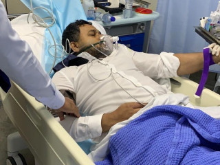 ޝިޔާމްގެ ހާލުކޮޅު ގޯސްވެ، އޭޑީކޭގައި ފަރުވާދެނީ