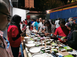 އެސްޓީއޯ ވެއަރ ހައުސް ސޭލްގެ ތެރެއިން