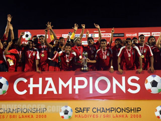 2008 ވަނަ އަހަރުގެ ސާފް ޗެމްޕިއަންޝިޕްގެ ތައްޓާއެކު ގައުމީ ޓީމު: އެ ހަނދާންތަކަށް 12 އަހަރު ވަނީ ވެފައި