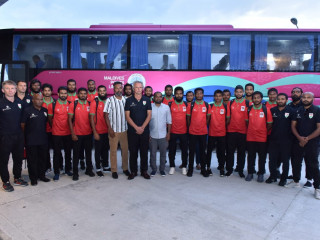 23 އަހަރުންދަށުގެ ފުޓުބޯޅަ ޓީމު