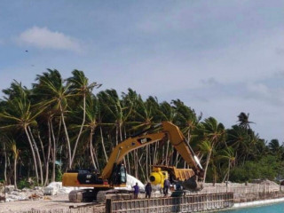 ރާއްޖޭގެ ރަށްތައް ތަރައްގީކުރުމަށް ކުރިއަށްގެންދާ މަޝްރޫއުތަކުގެ ތެރެއިން މަޝްރޫއެއް