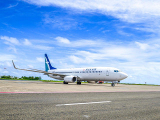 ސިލްކް އެއަރގެ ފްލައިޓެއް