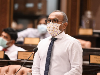 ހެންވޭރު ހުޅަނގު ދާއިރާގެ މެމްބަރު ހަސަން ލަތީފް