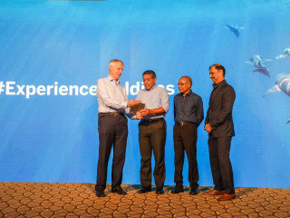 \"އެކްސްޕީރިއަންސް މޯލްޑިވްސް\" ކެމްޕޭން އިފްތިތާހު ކޮށްދެއްވީ ޕްލޭނިންގ މިނިސްޓަރ އަސްލަމް